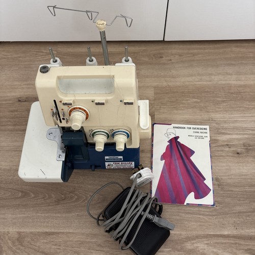 Brother 523n thread over - 523n,