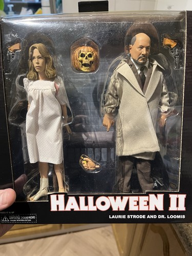 Neca halloween doctor - halloween, 2