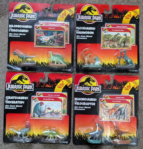 Vintage kenner jurassic park - vintage,