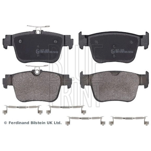 Blue print rear brake - brake, pad