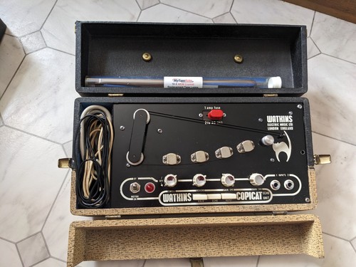 Watkins wem copicat - watkins,