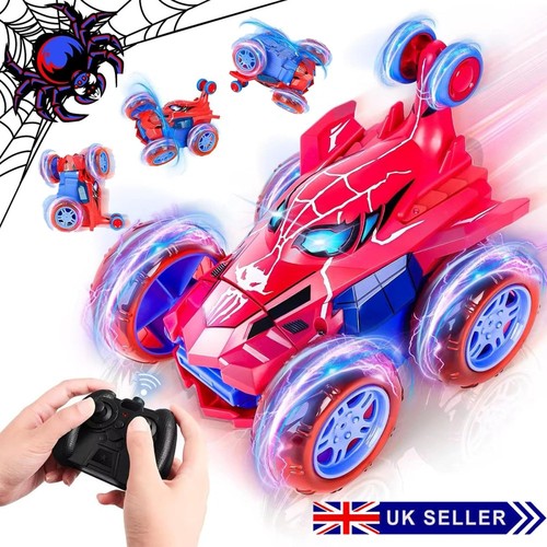 Remote control spider car - remote,
