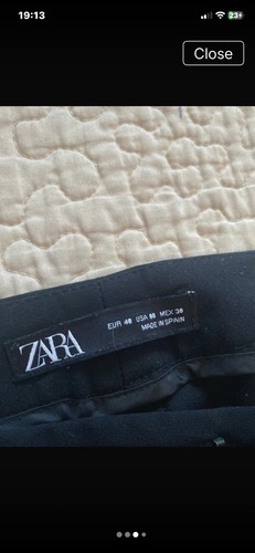 Zara black women dress - zara,