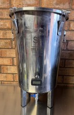 Brewtech the brew bucket - ss,