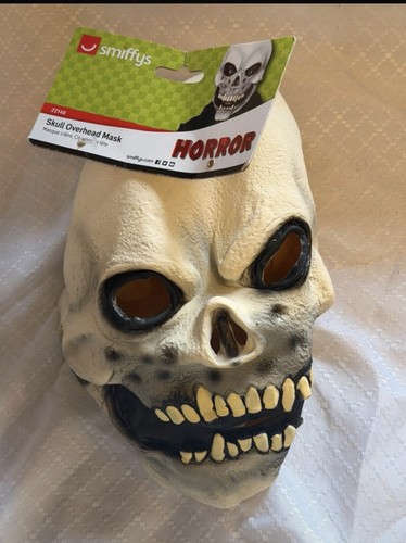 Smiffys y2k skull skeleton - smiffys,