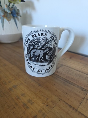 Fine bears grease design - fine,