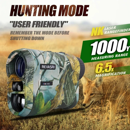 Laser rangefinder 1000 yards - 1000,
