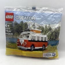 LEGO VW Campervan T1 SPLIT