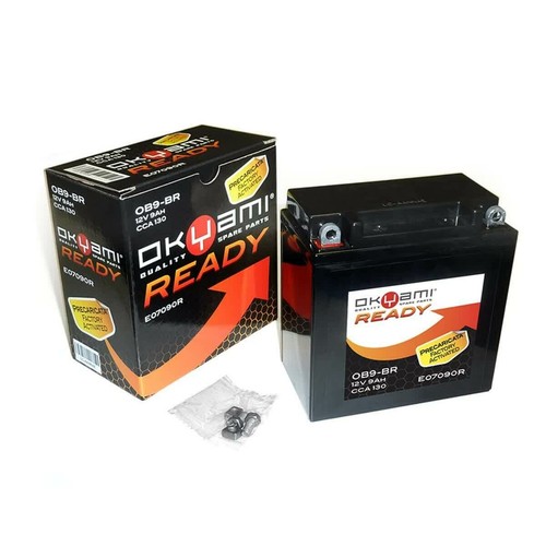Okyami yb9 ready - yb9-b, to
