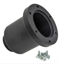 Escort Corsa B Power Steering Billet Alloy Steering Wheel Boss Hub RIX