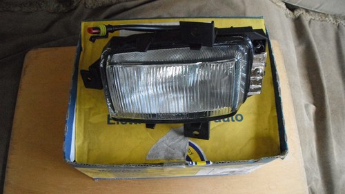 Fog light for vauxhall omega - fog,