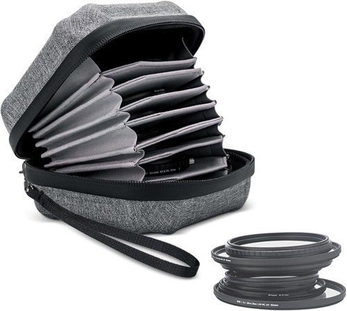 Pockets camera lens filter - lens,