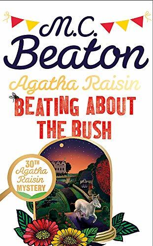 Agatha raisin beating about - raisin:,