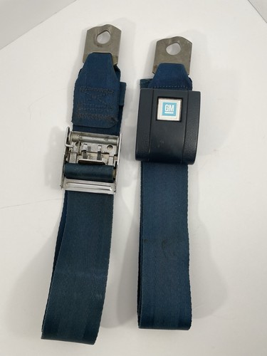 Chevy irvin seat belt - irvin,