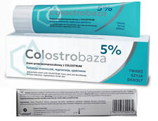 Colostrobaza Anti-wrinkle
