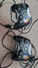 Original Xbox Controllers & Games Bundle
