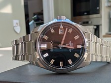 Seiko SARB021 'Kit Kat'