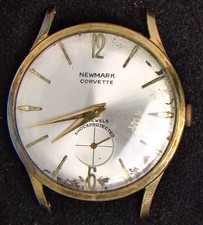 Newmark Corvette Silver