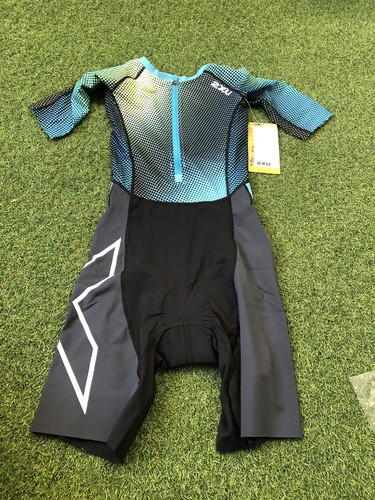 2xu aero sleeved tri suit - sleeved,