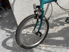 Brompton B75 16" Folding Bike