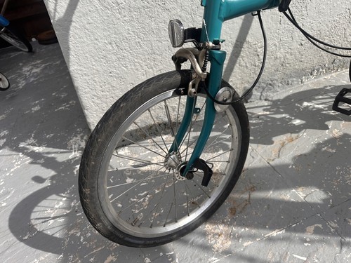 Brompton b75 folding bike - b75,