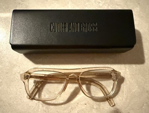 Cutler and gross - and, 0822