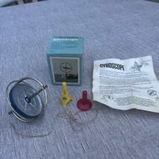 VINTAGE PROGRESS GYROSCOPE-
