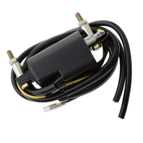 Ignition coil dual wire - coil,