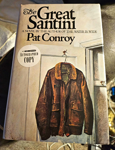 Pat conroy the great - conroy,