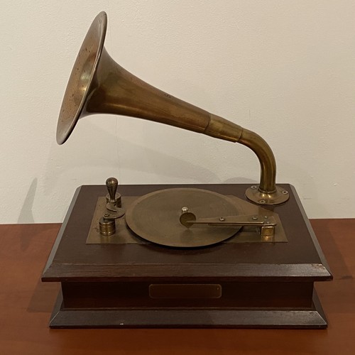 Vintage victorian brass wood - victorian,