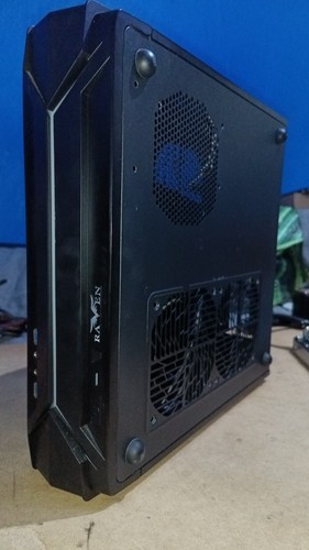 Silverstone raven rvz03 itx - rvz03,