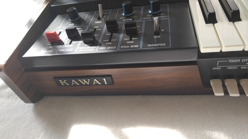 Kawai teisco 100p vintage - /,