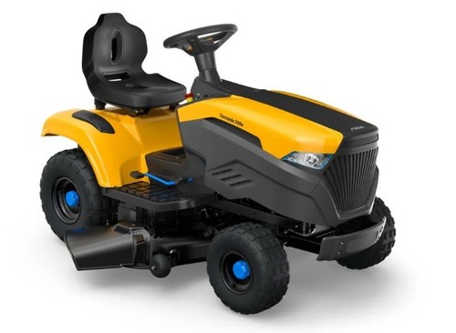 Stiga tornado 398e battery - tornado,