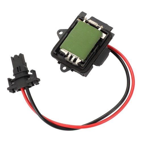 Hvac blower motor resistor - hvac,