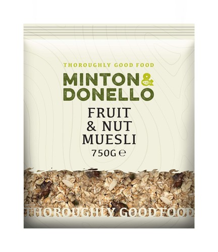 Minton donello fruit nut - &,