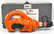 Thomas And Betts Insulated Remote Hydraulic Crimp Head. TBM15PF