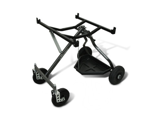 Stone team kart - stone, trolley
