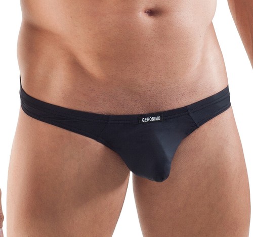 Geronimo mens underwear - geronimo, thong