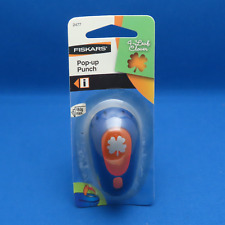 Fiskars Popup Punch - 4 Leaf Clover