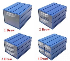 Series A Draw Box Plastic