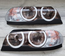 BMW E46 Coupe Headlight Blanks
