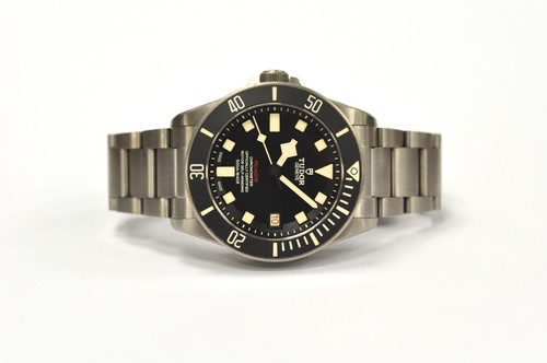Tudor pelagos lhd 25610tnl - lhd,