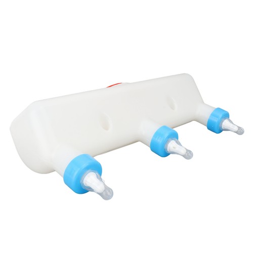 Lamb feeder with nipples - 3l,