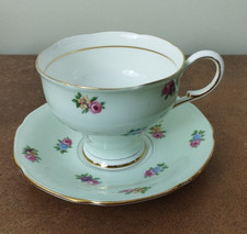 Vintage Paragon, Footed Tea