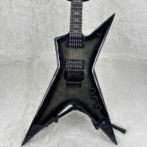 Washburn dimebag darrell grey - washburn,