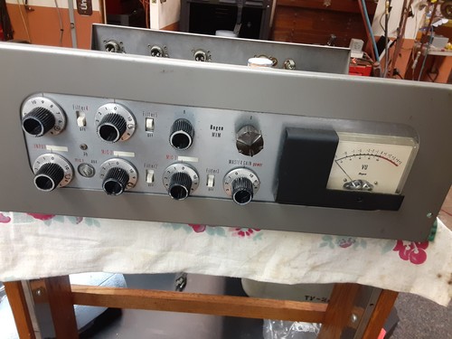 Bogen presto mxm mixer preamp - bogen-presto,