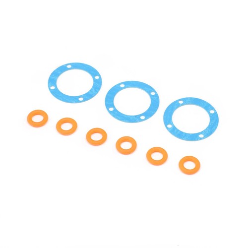 Losi diff gasket - diff, kit