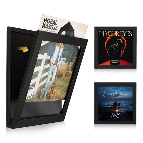 12x12 vinyl record display - 12x12,