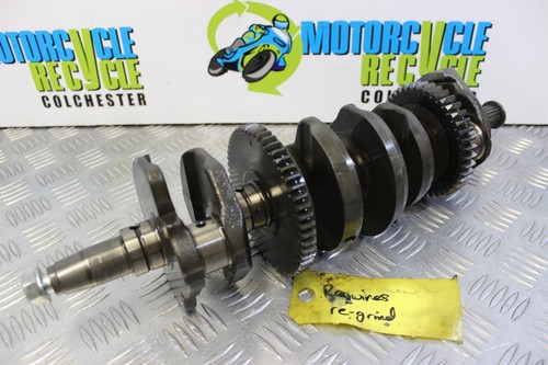Suzuki gsxr 750 crank - crank, shaft