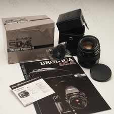 Zenza Bronica SQ-Ai Zenzanon